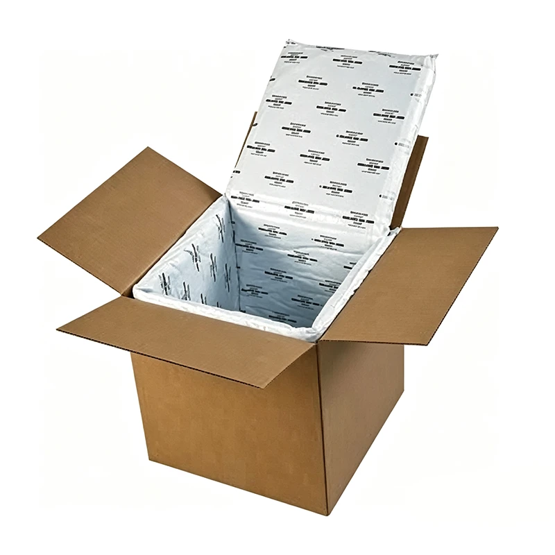 Passive Cold Chain Packaging